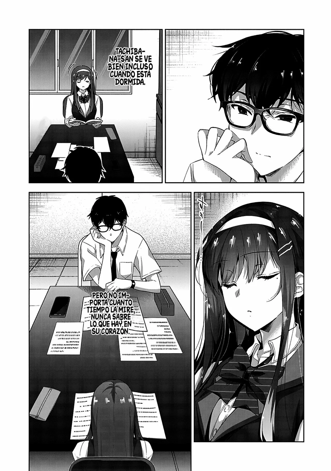 Página 27 del Manga