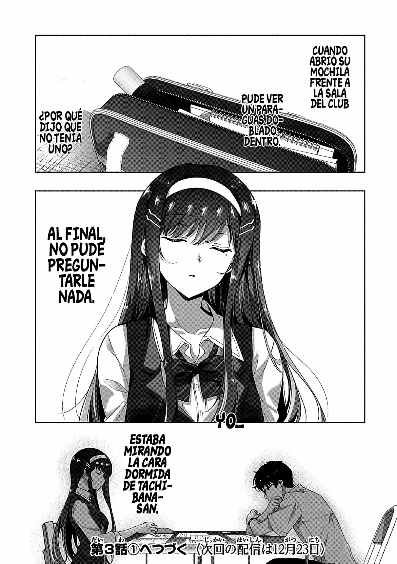 Página 29 del Manga
