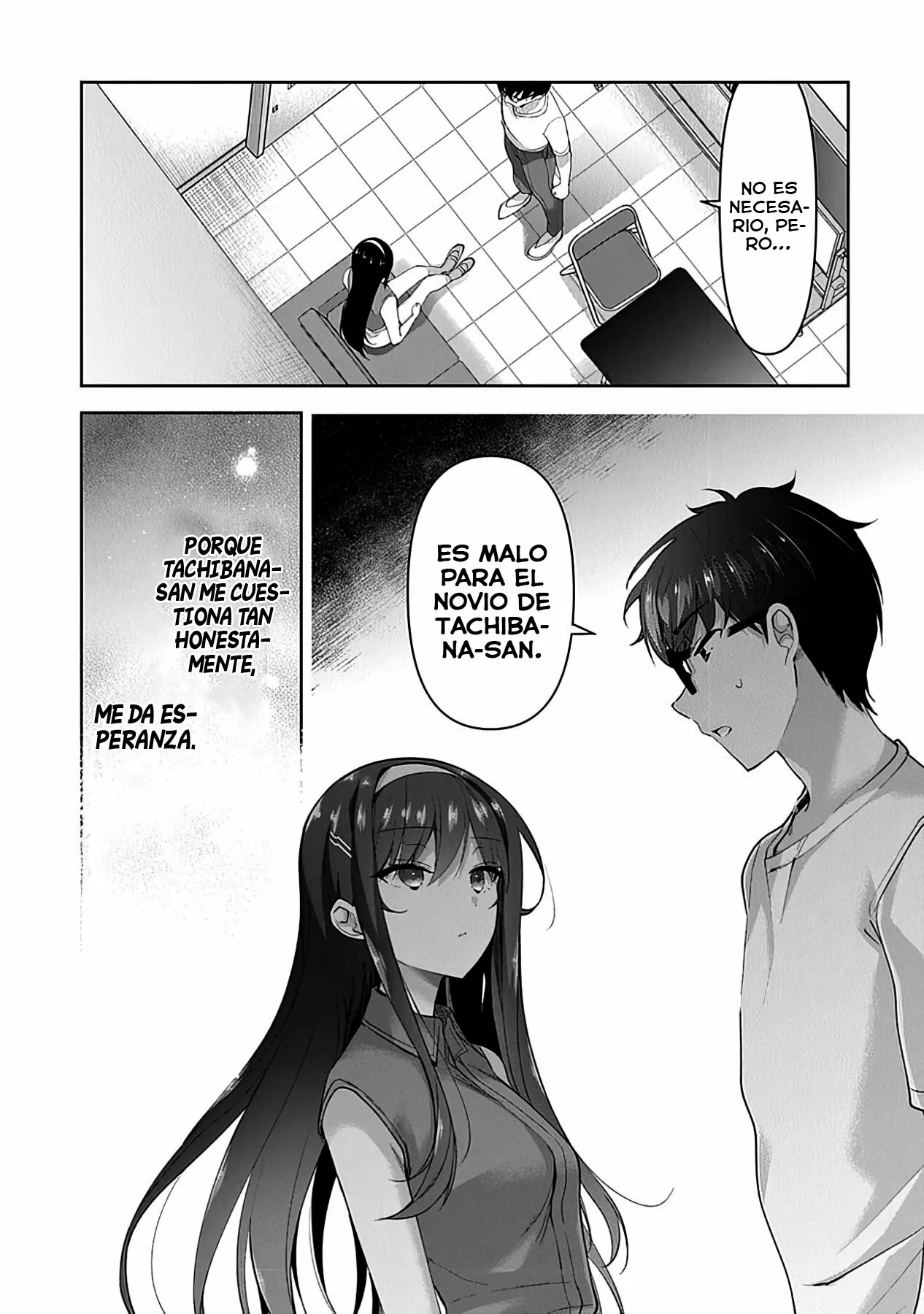Página 25 del Manga