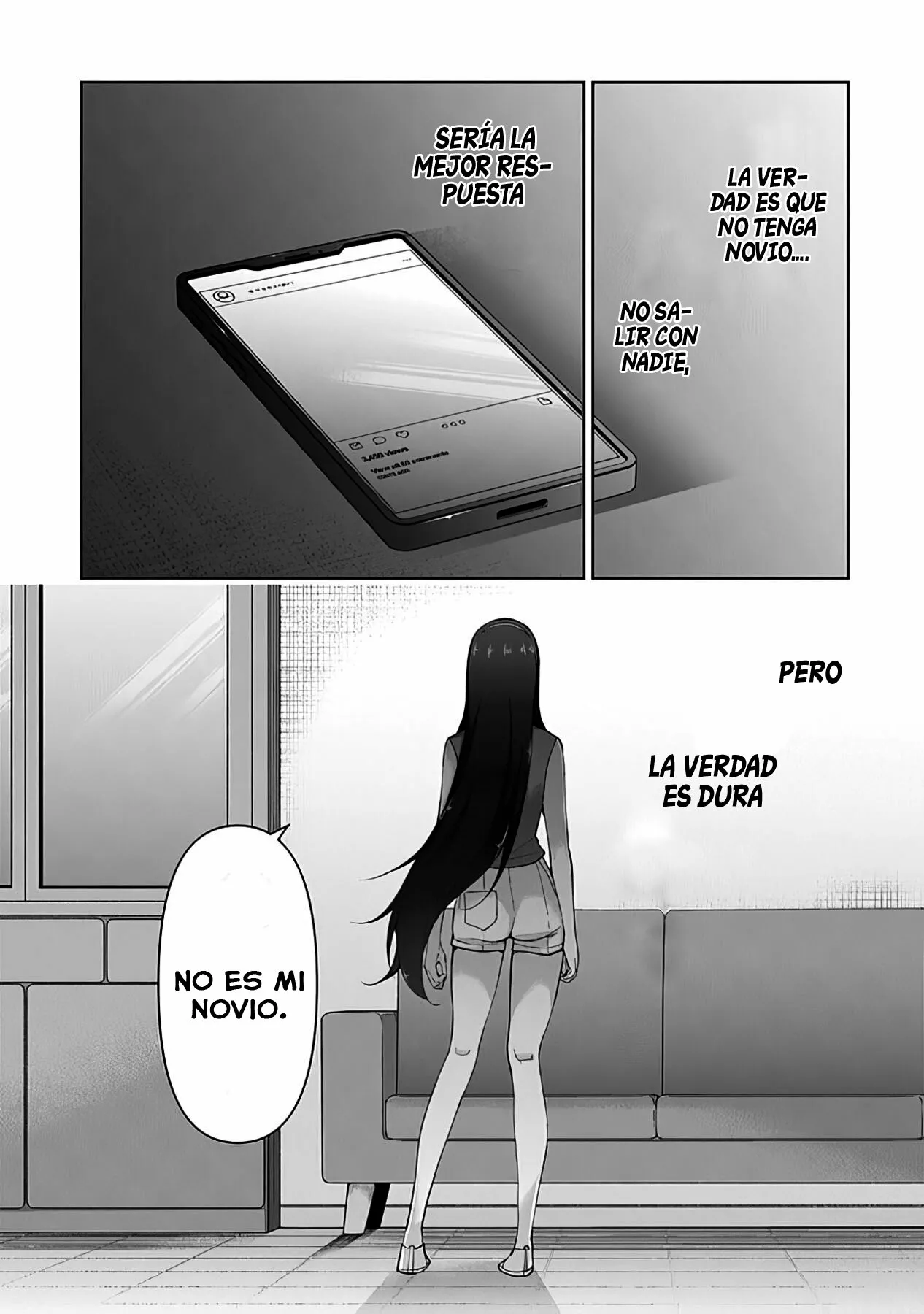 Página 26 del Manga