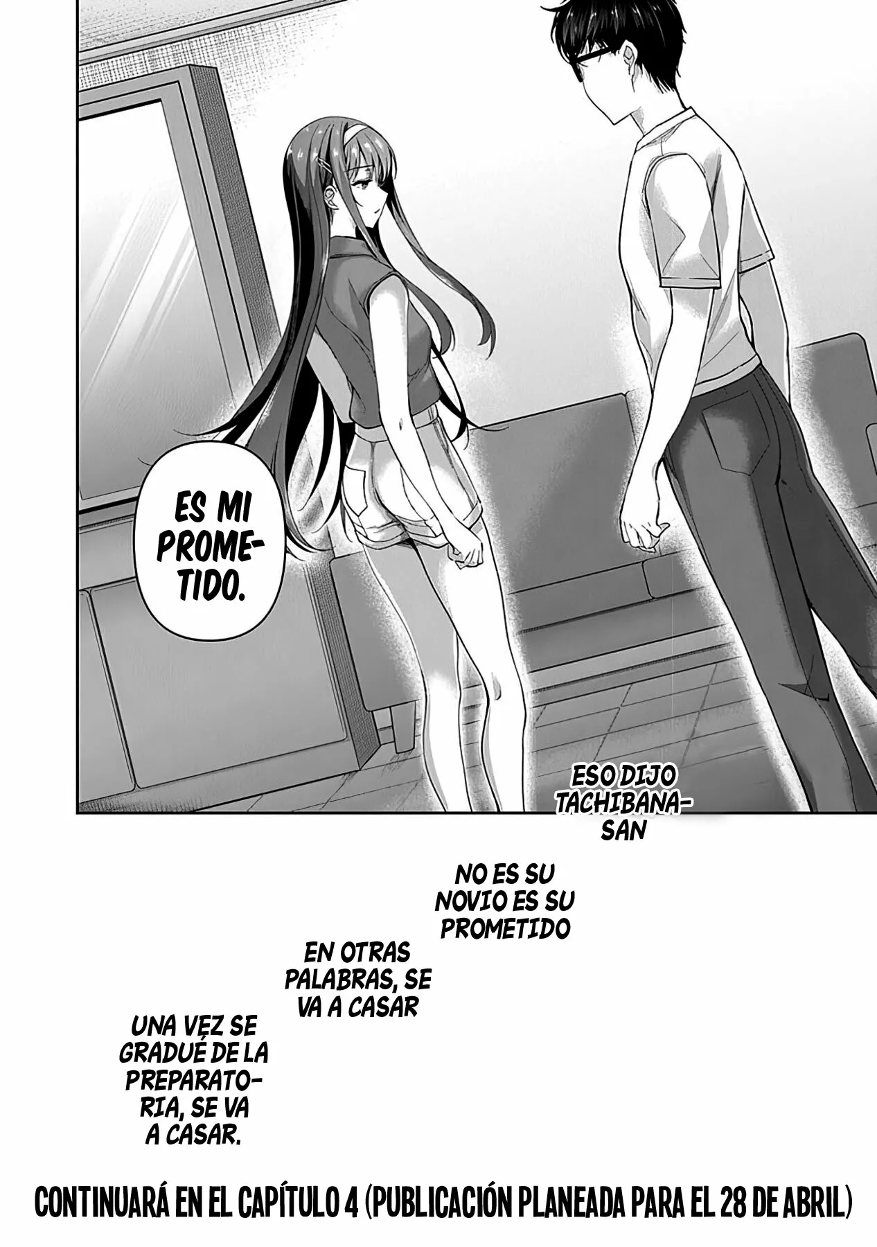 Página 27 del Manga