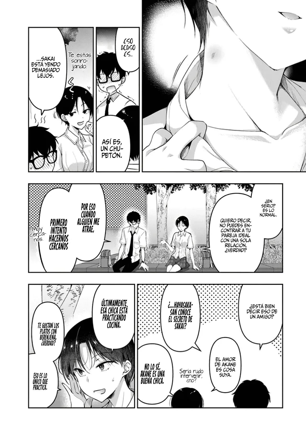 Página 10 del Manga