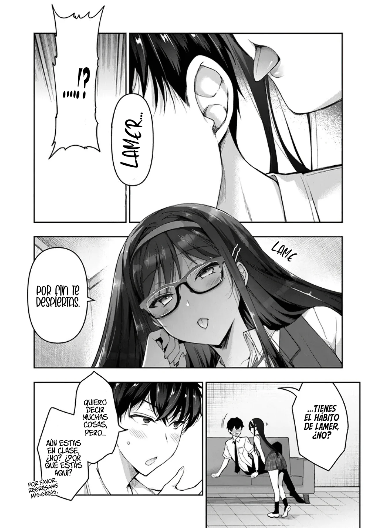 Página 14 del Manga