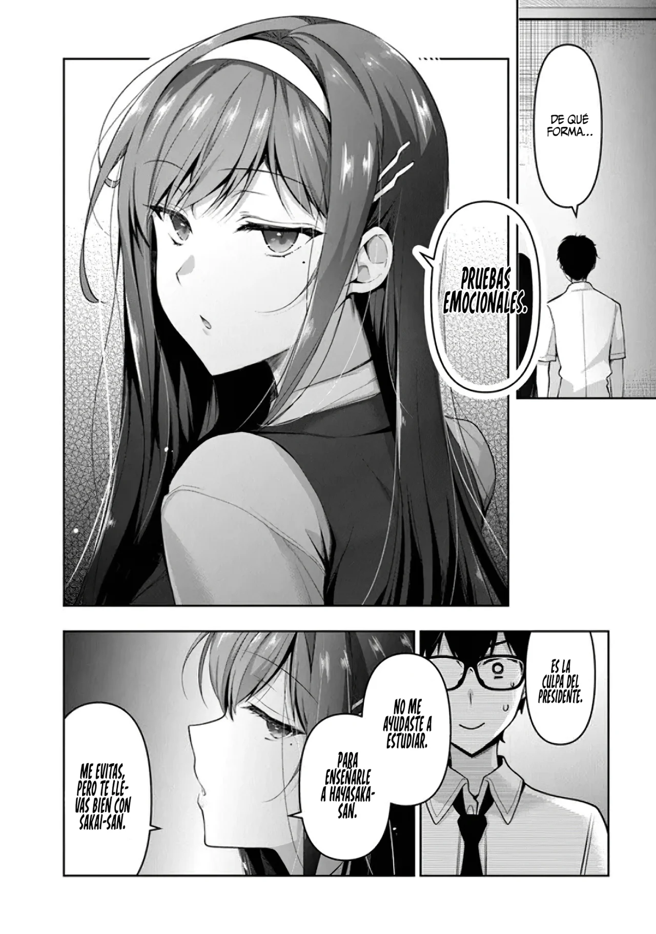 Página 26 del Manga