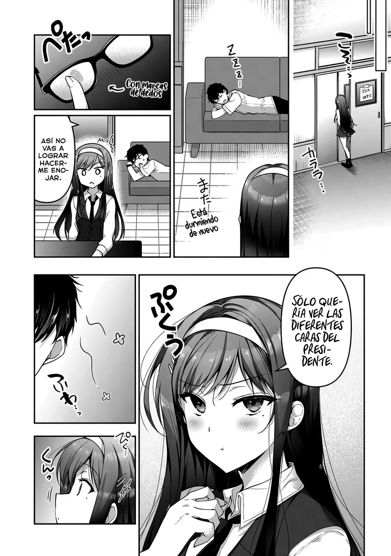 Página 9 del Manga