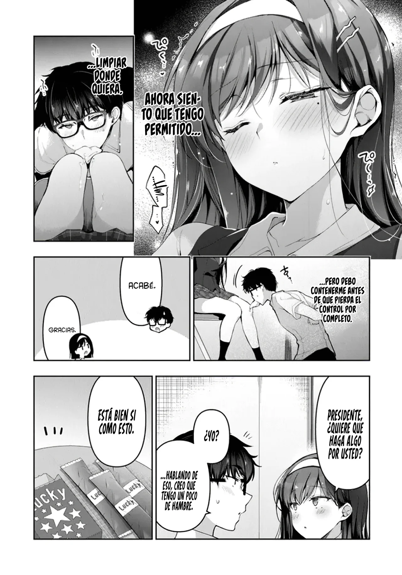 Página 9 del Manga