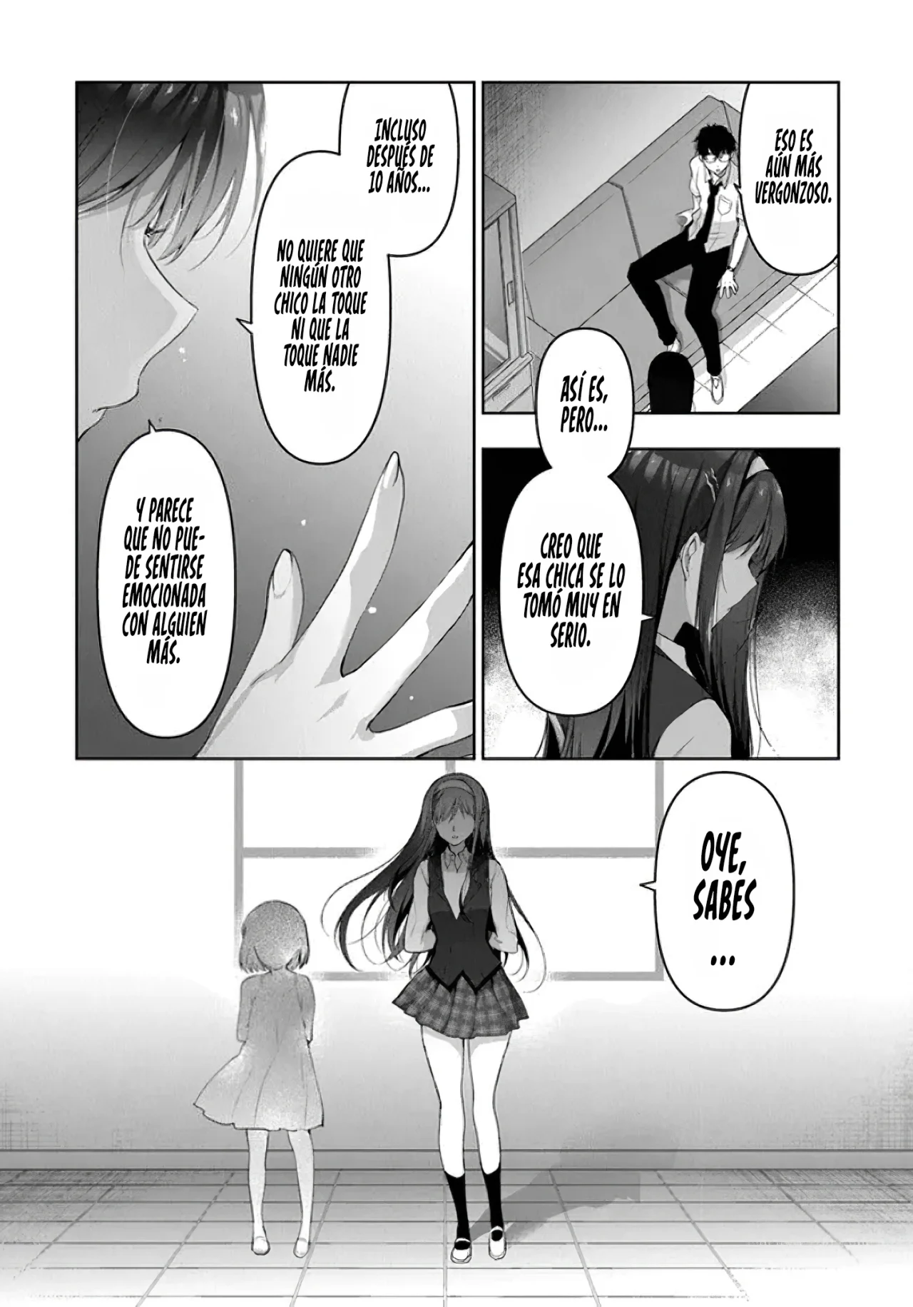 Página 24 del Manga