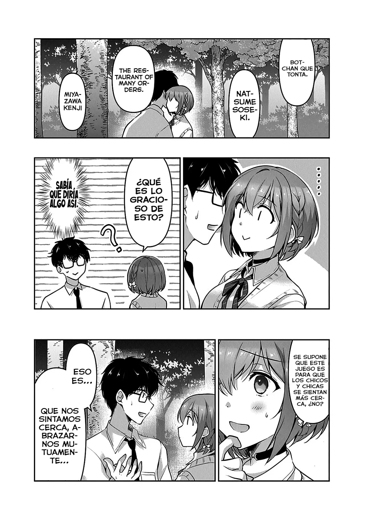 Página 24 del Manga