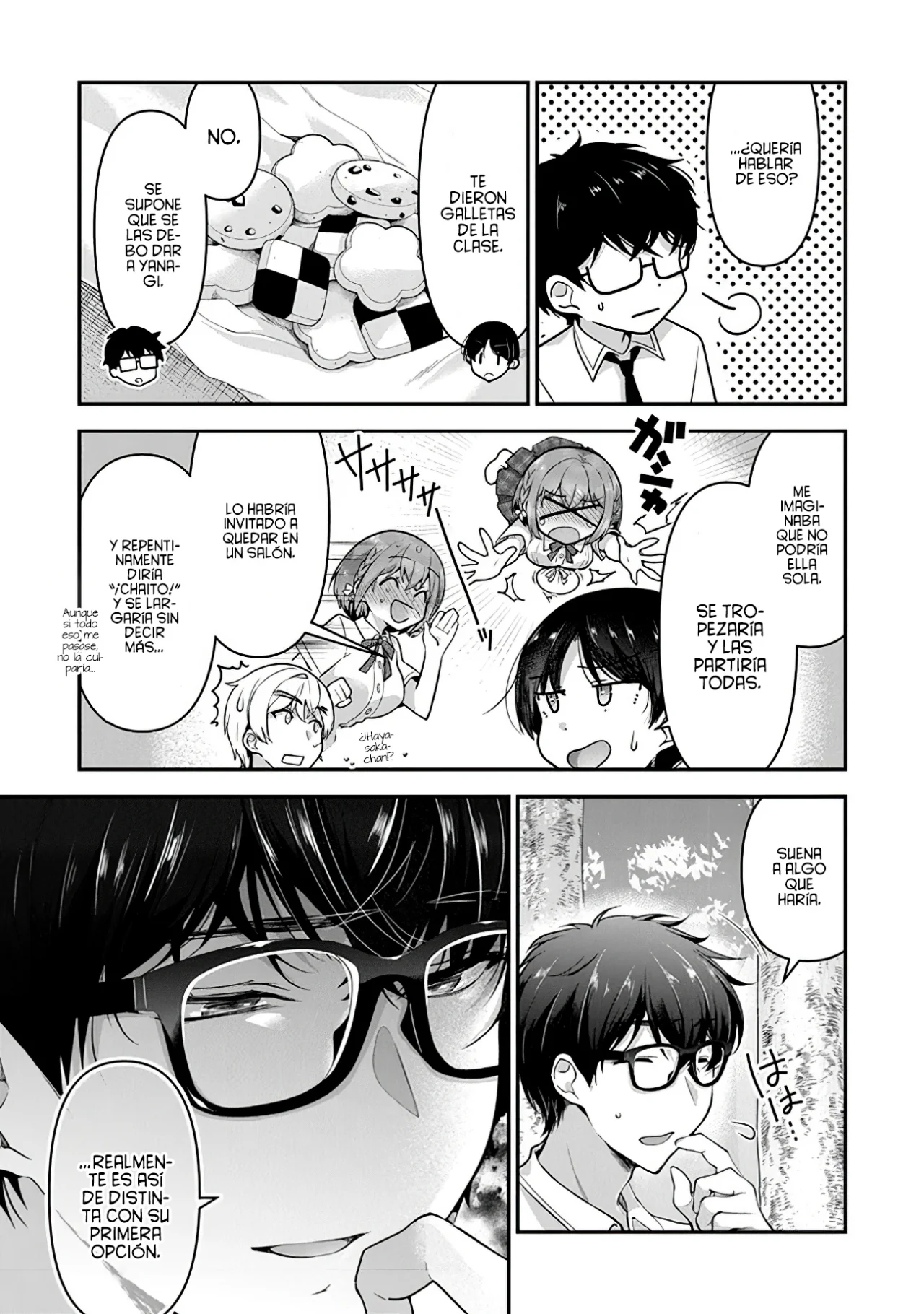 Página 24 del Manga