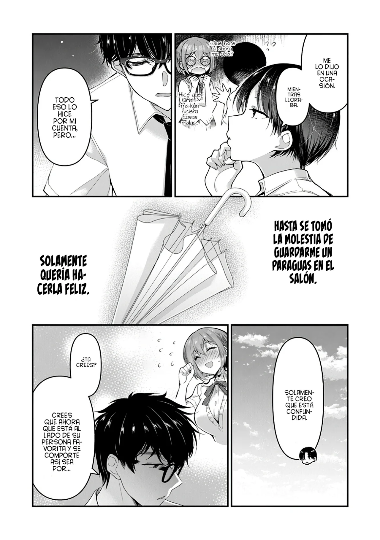 Página 26 del Manga