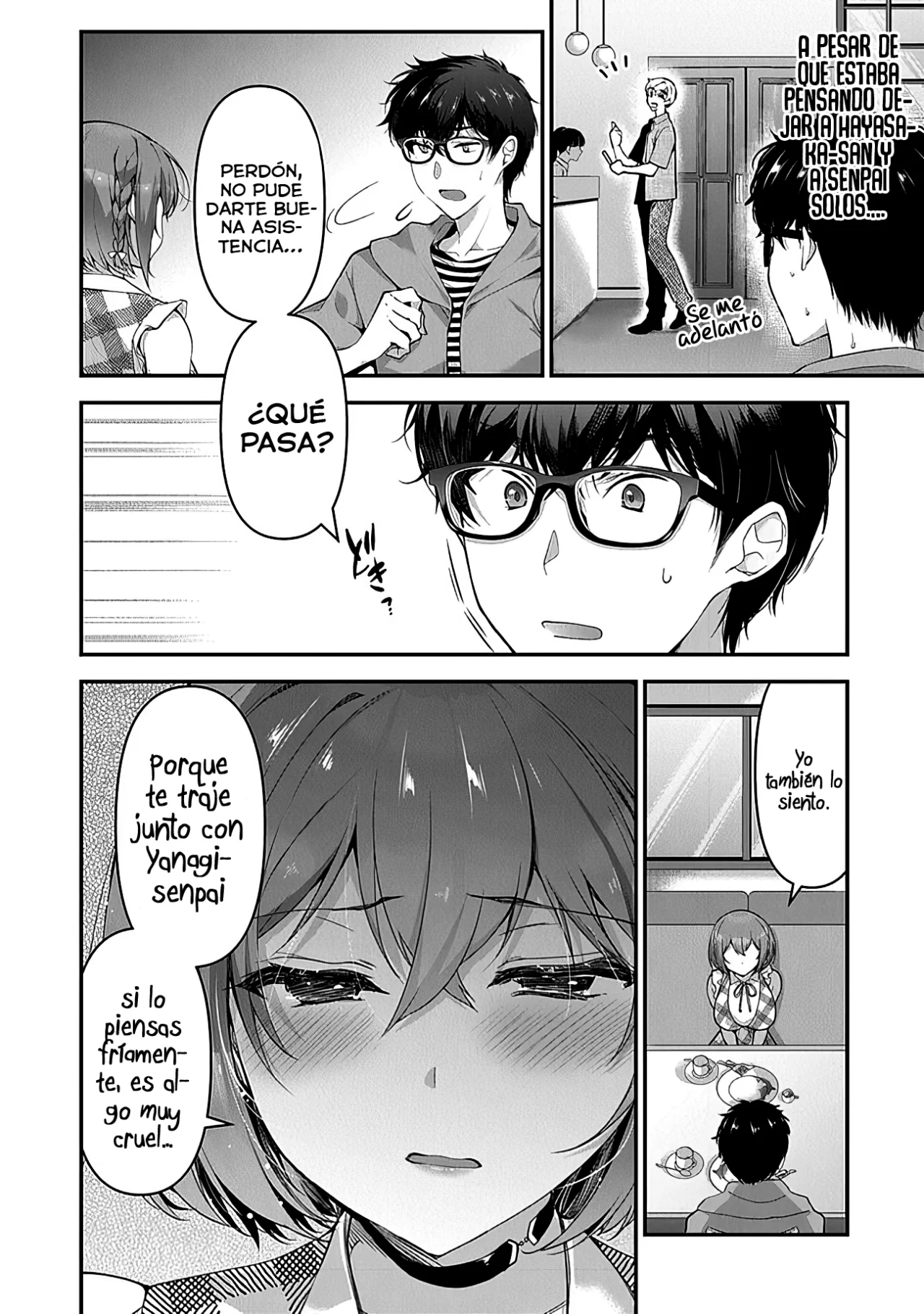 Página 9 del Manga