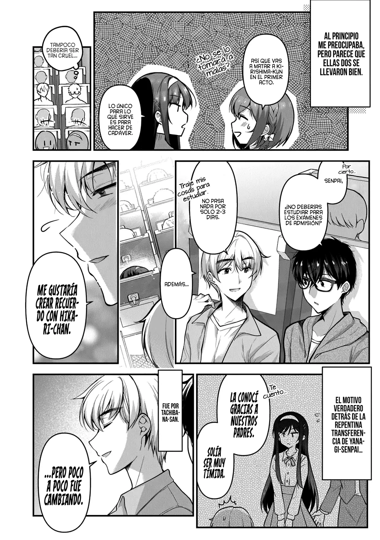 Página 5 del Manga