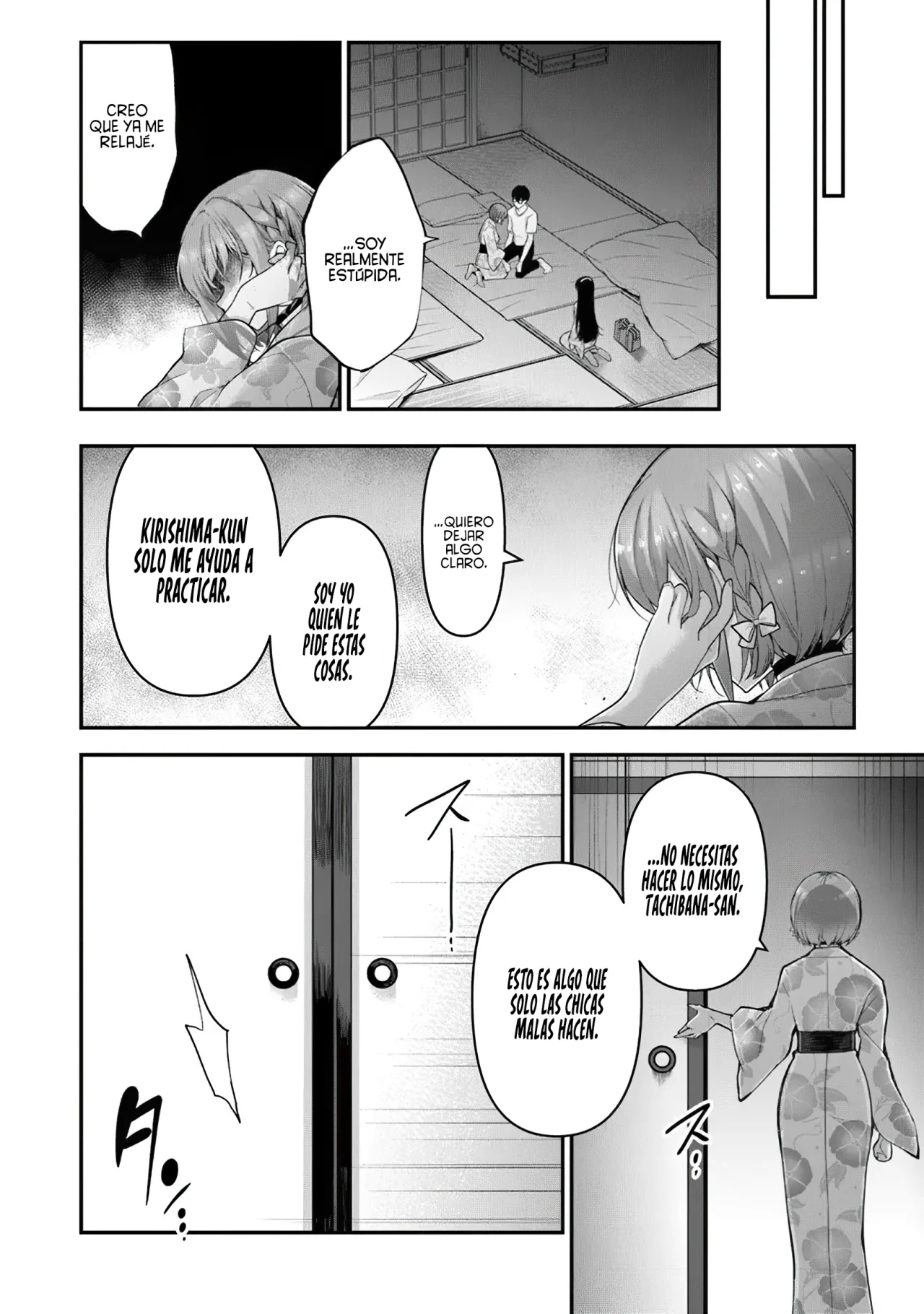 Página 24 del Manga