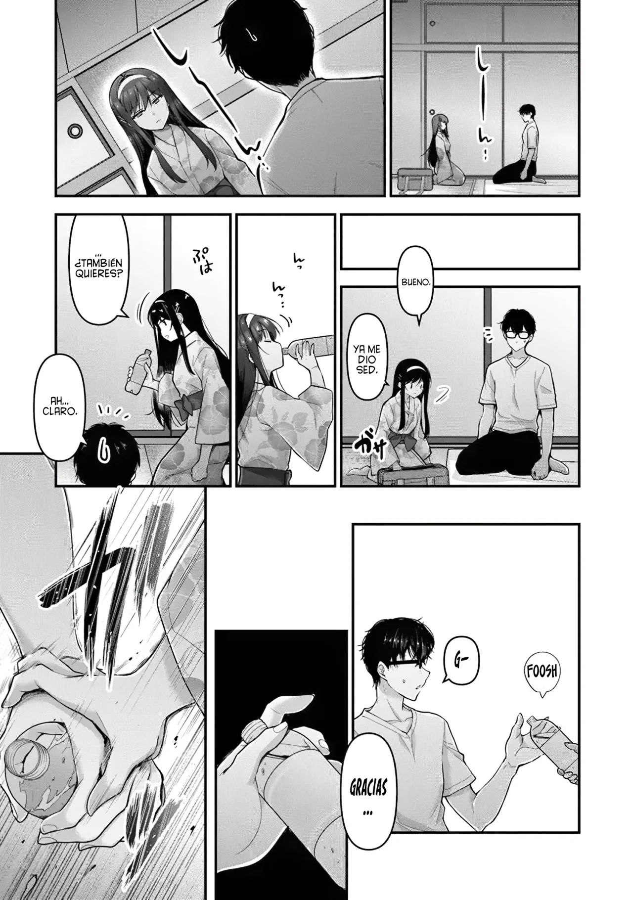 Página 25 del Manga