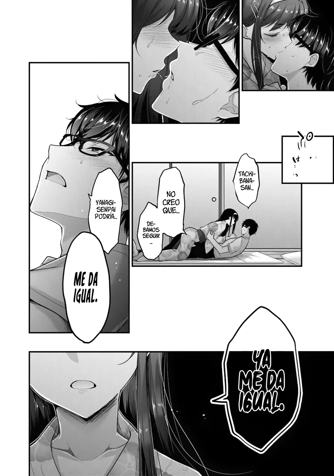 Página 32 del Manga