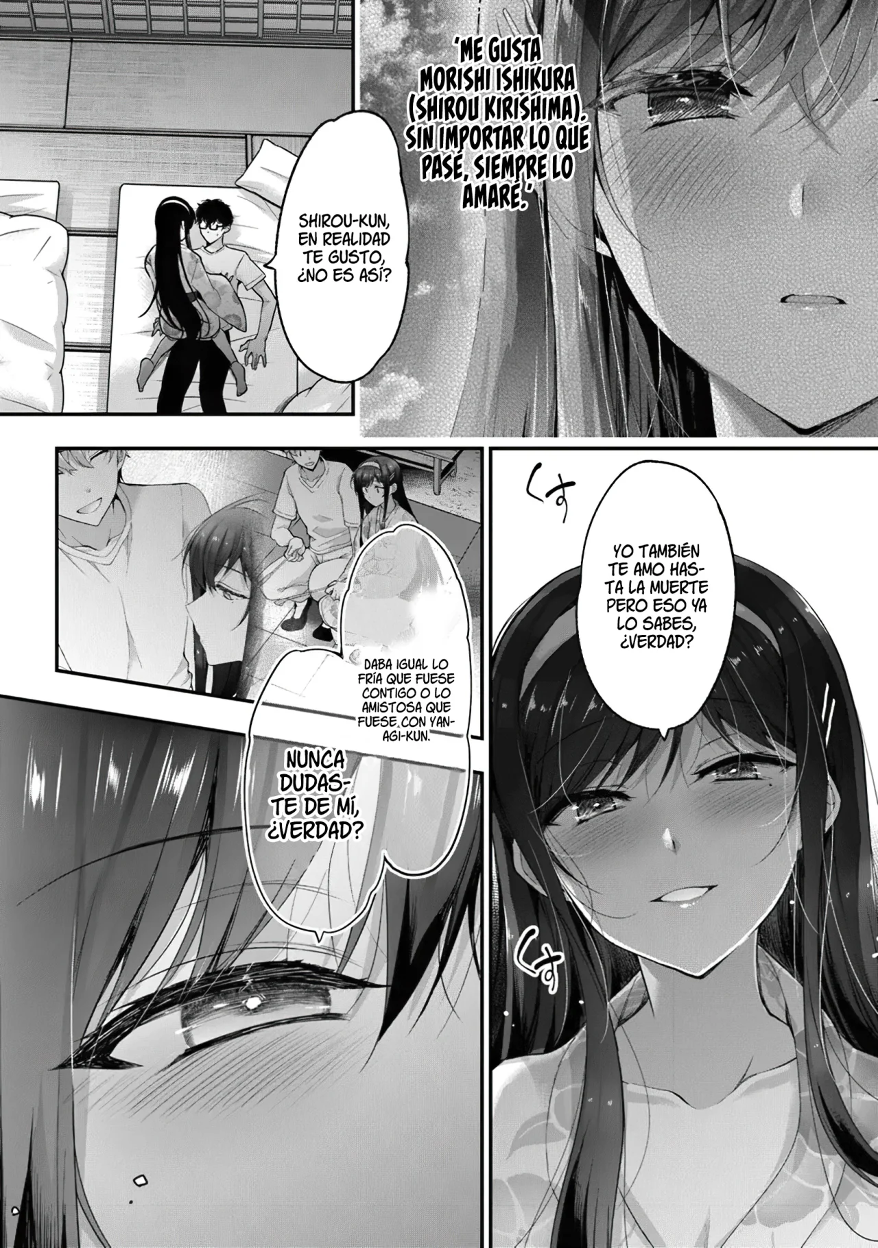 Página 36 del Manga