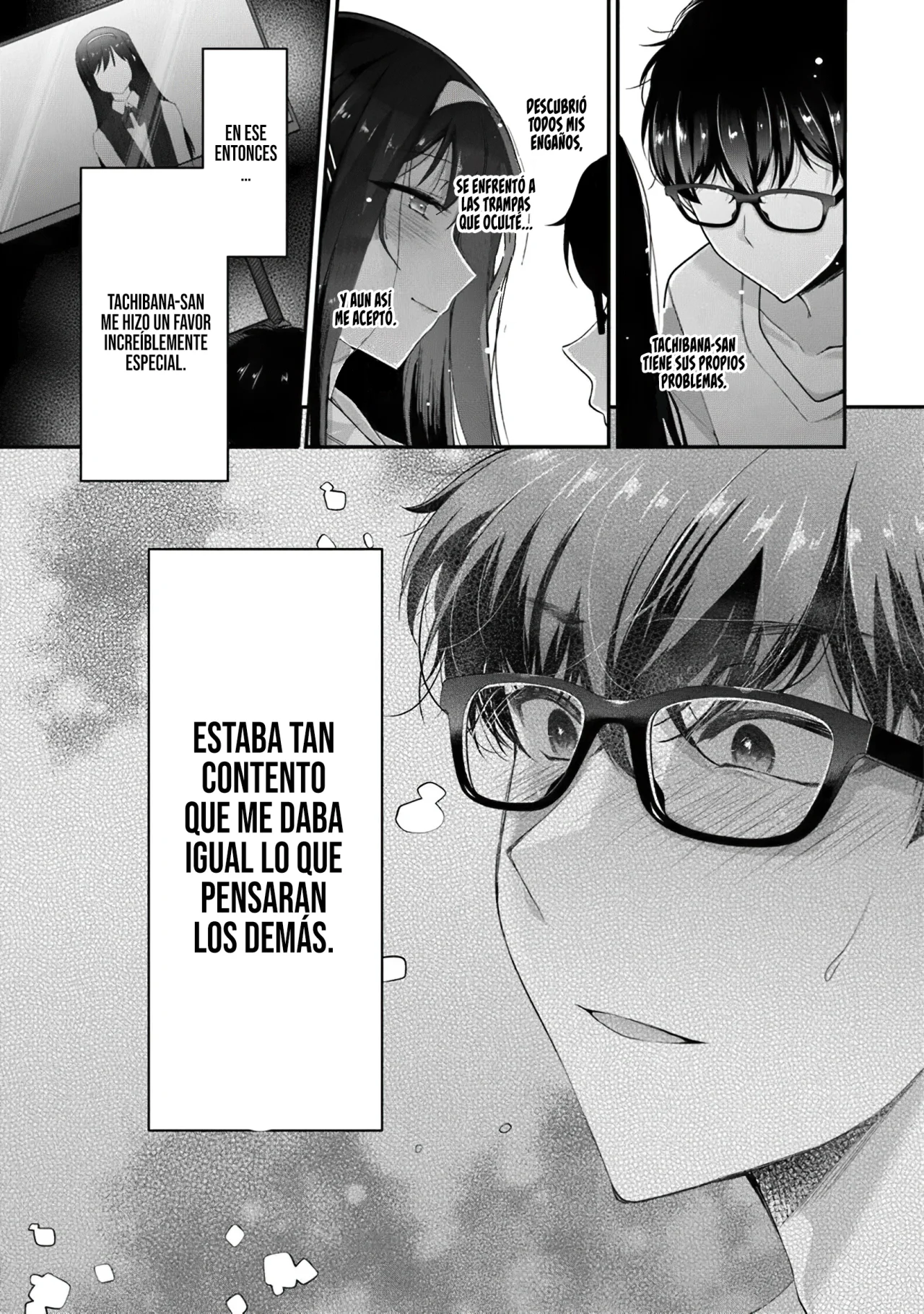 Página 39 del Manga