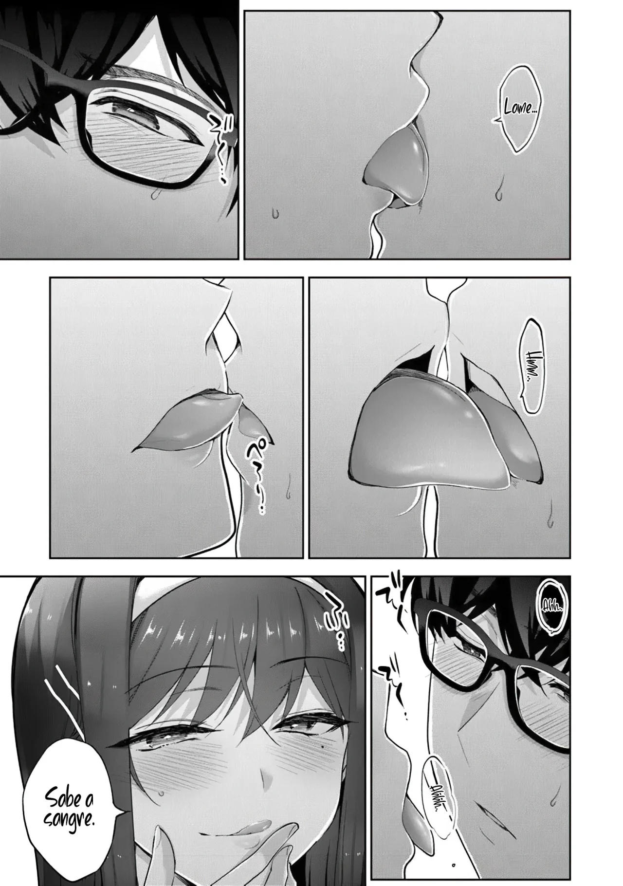 Página 41 del Manga