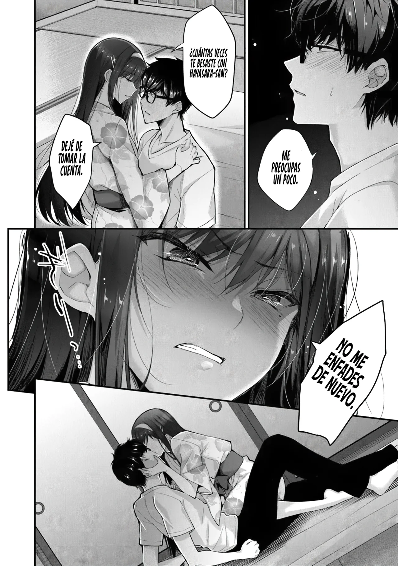 Página 42 del Manga