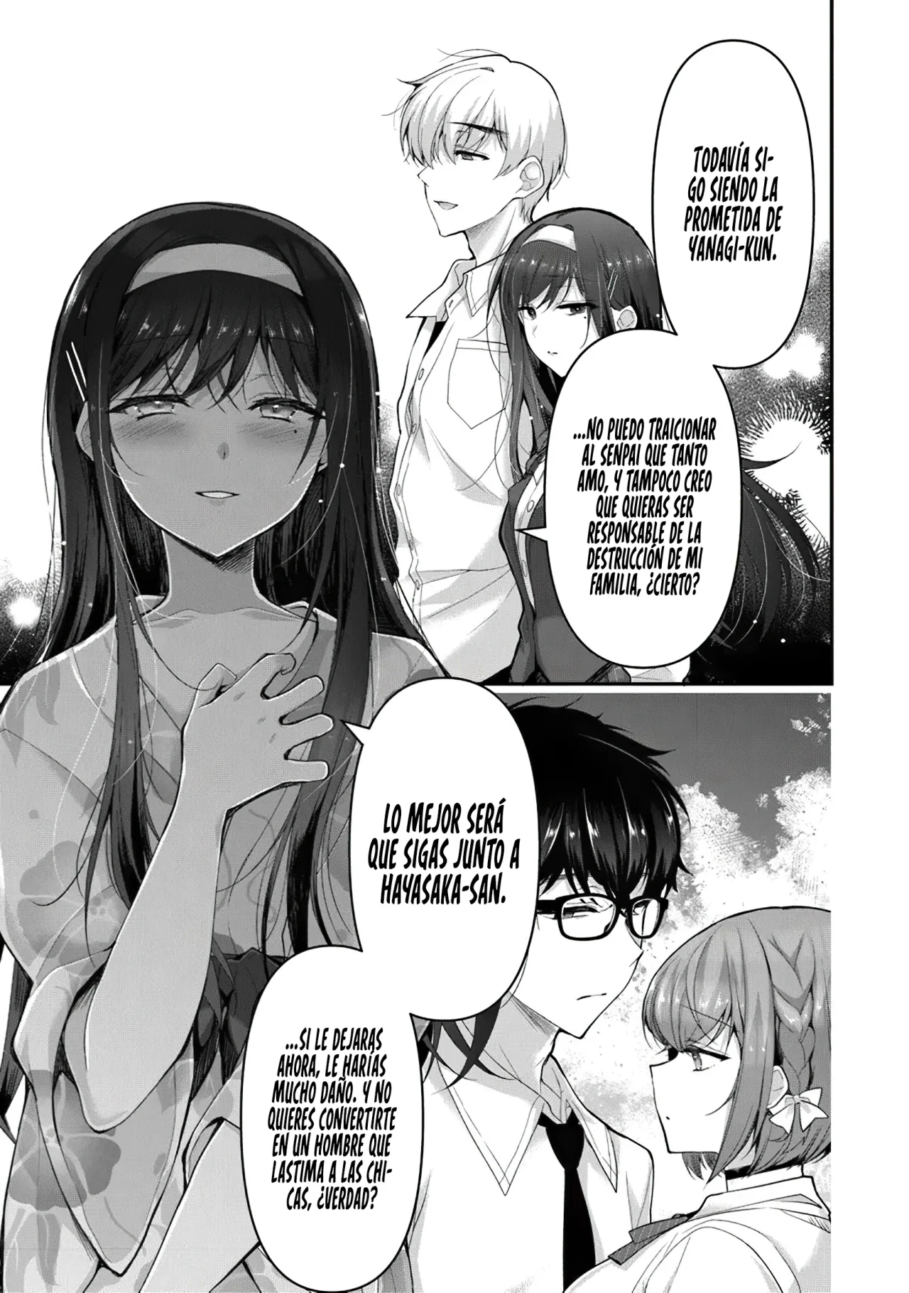 Página 45 del Manga