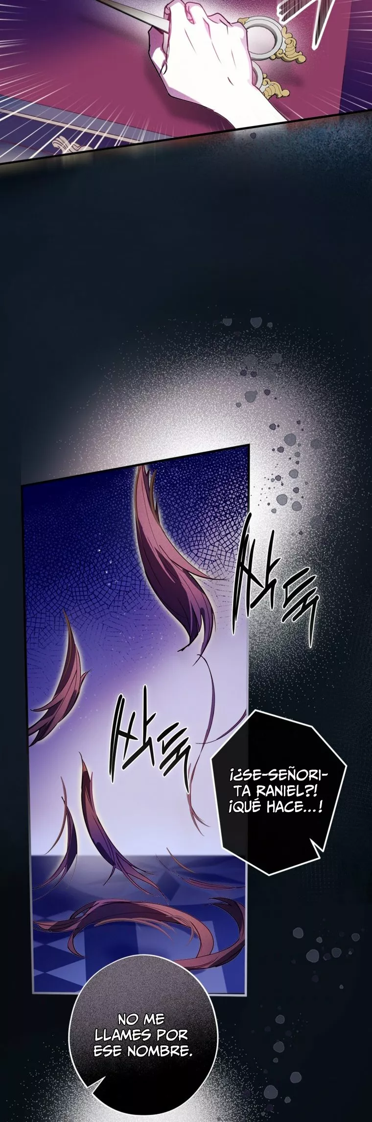 Página 51 del Manga