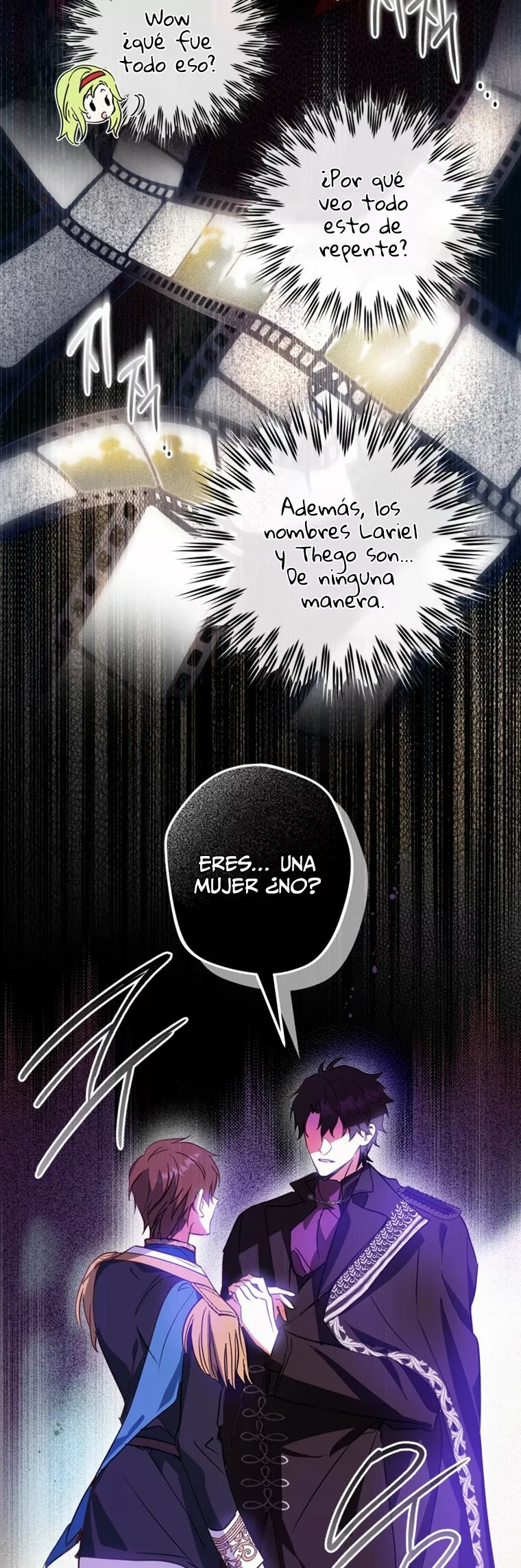 Página 53 del Manga