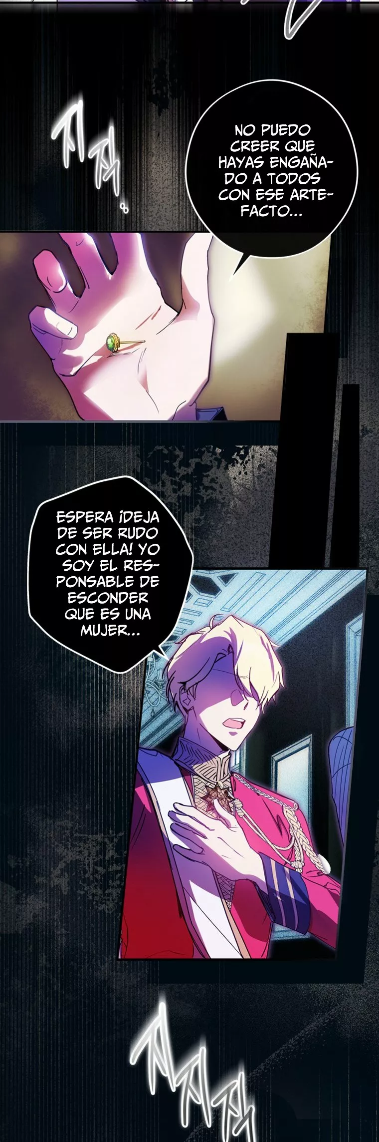 Página 54 del Manga