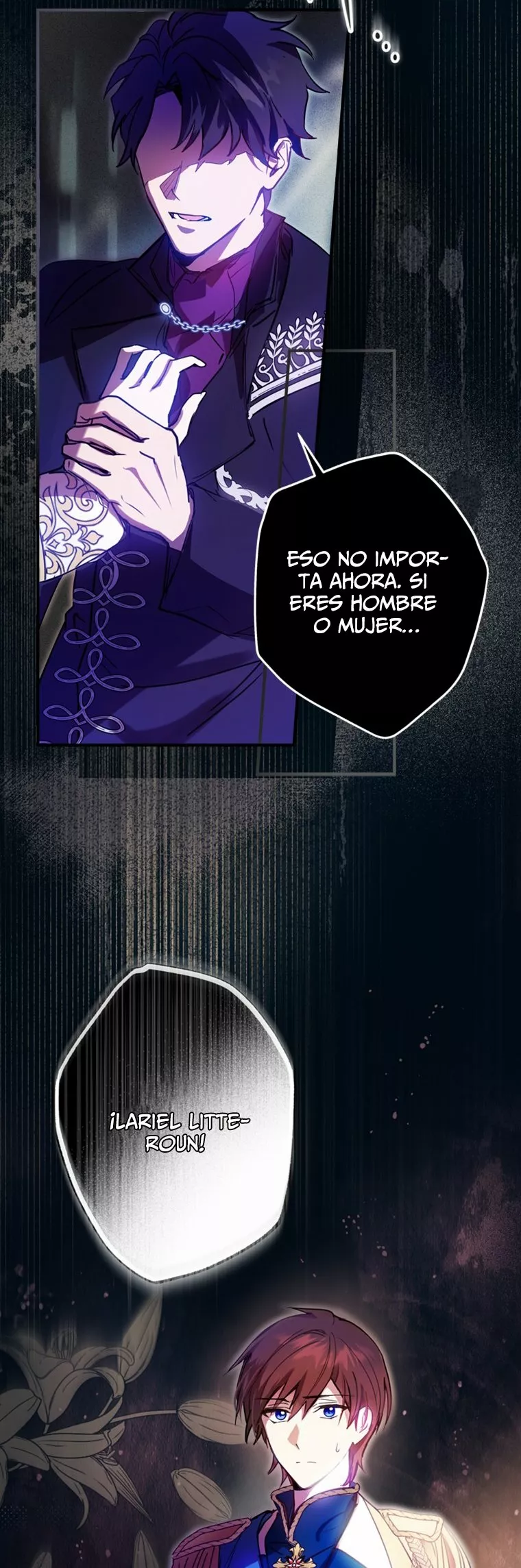 Página 55 del Manga