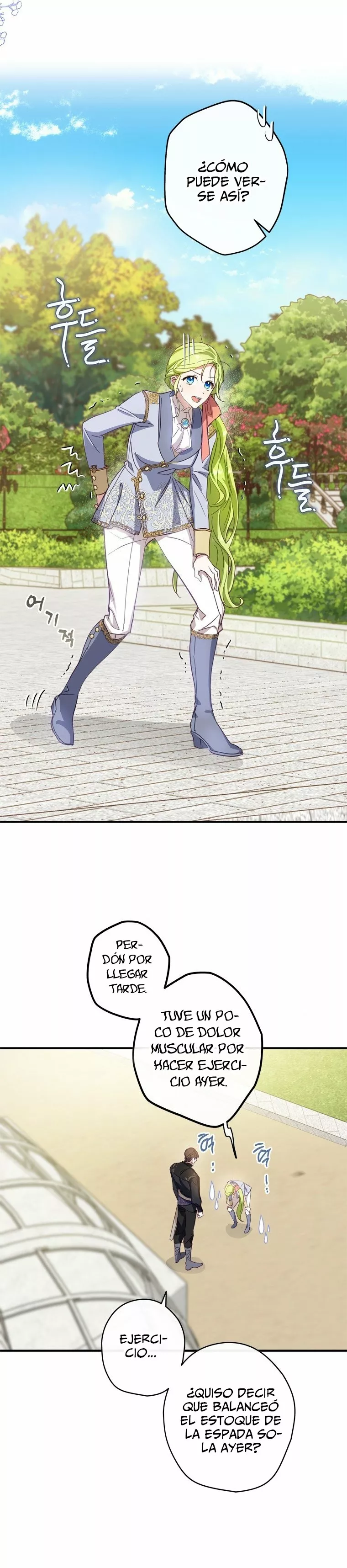Página 28 del Manga