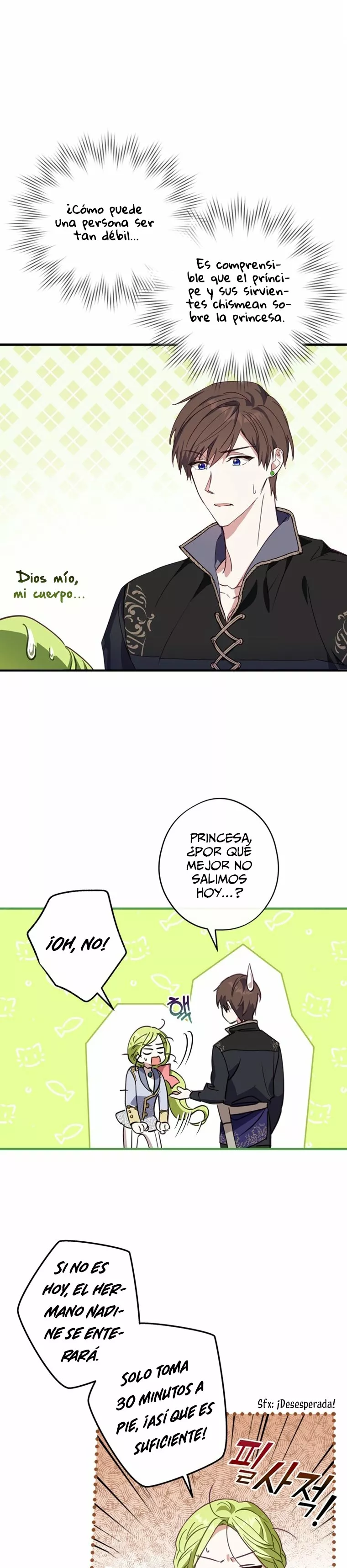 Página 29 del Manga