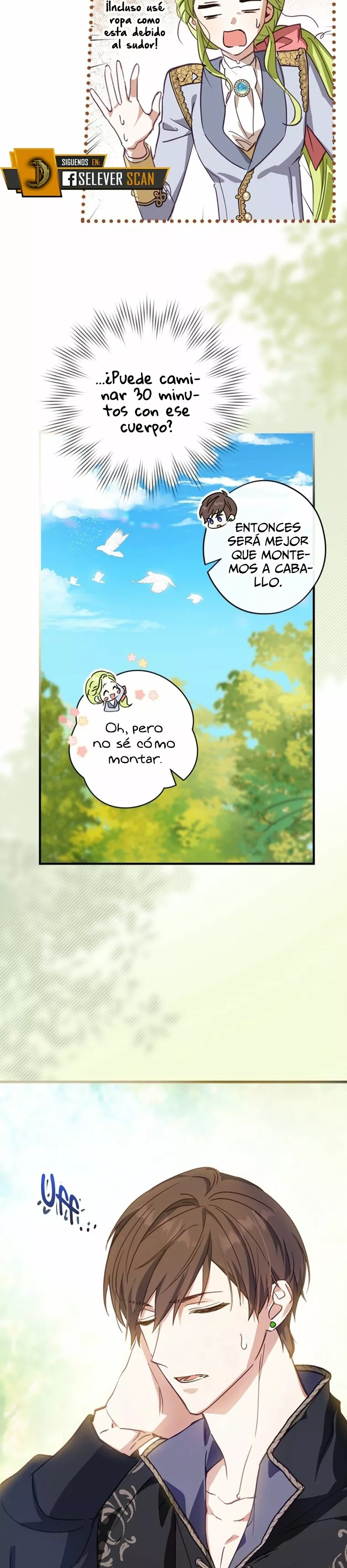 Página 30 del Manga
