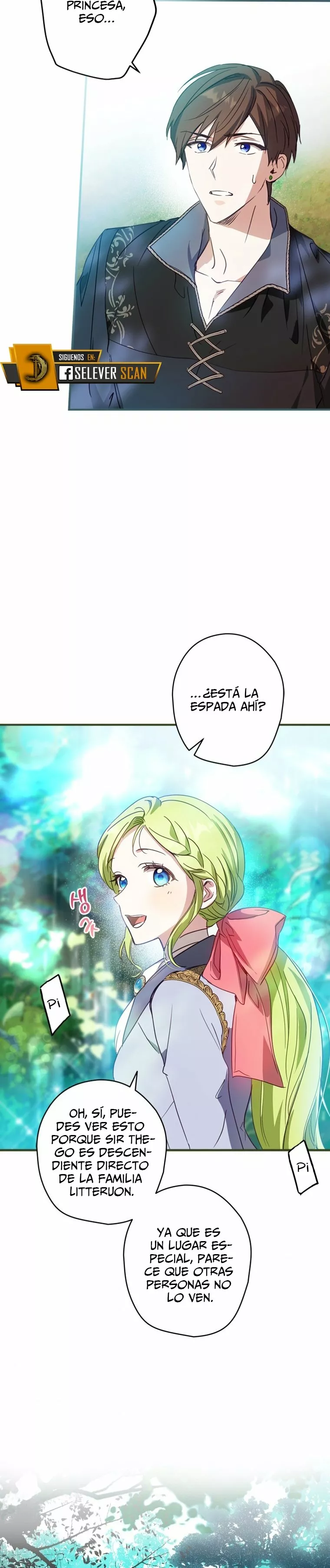 Página 40 del Manga