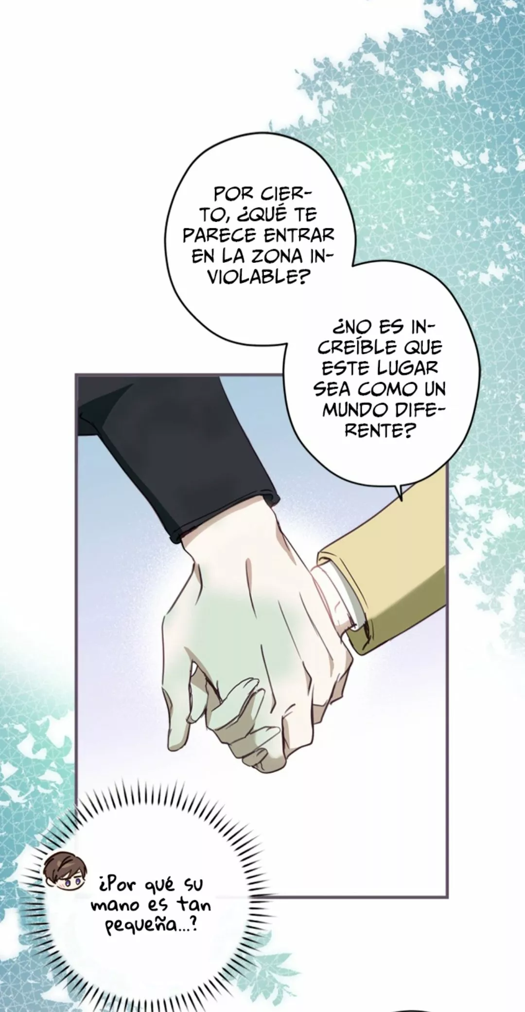 Página 33 del Manga