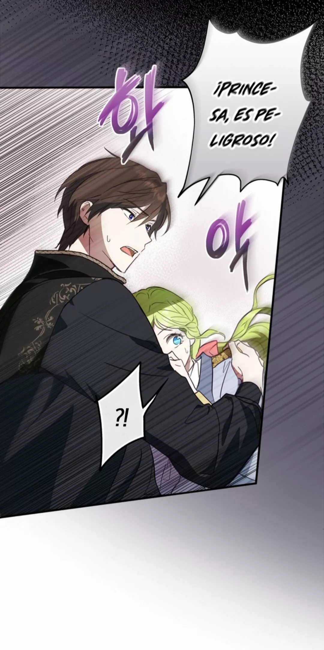 Página 38 del Manga