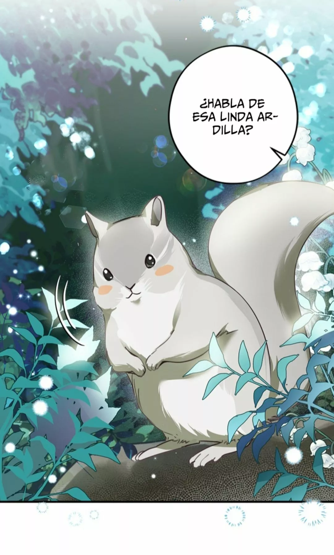 Página 40 del Manga