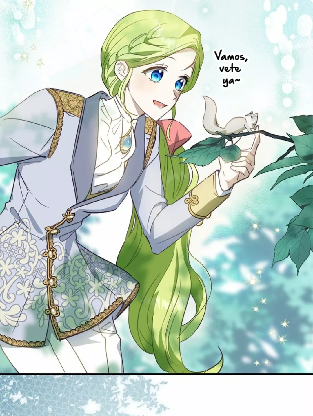 Página 47 del Manga