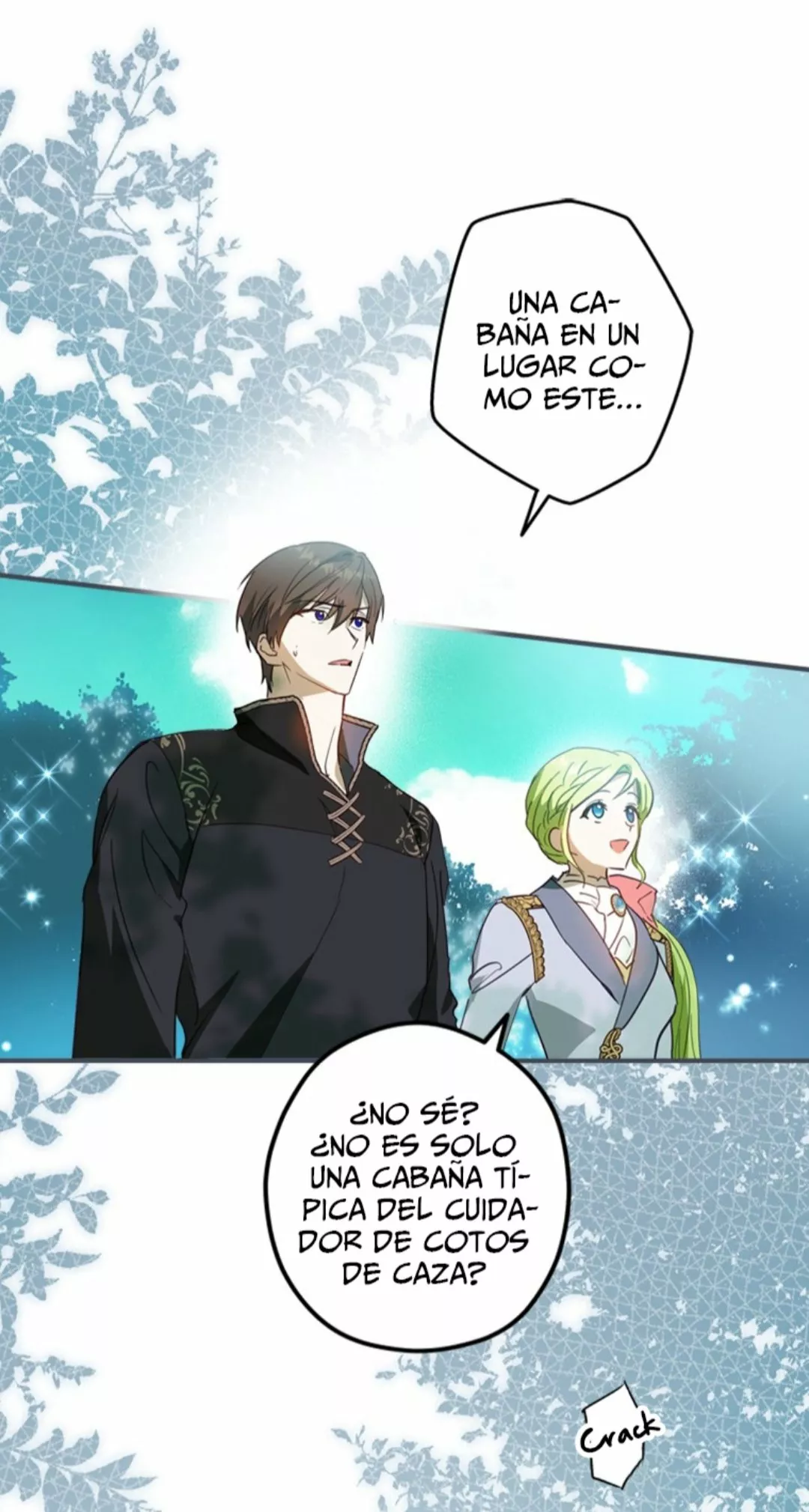 Página 50 del Manga