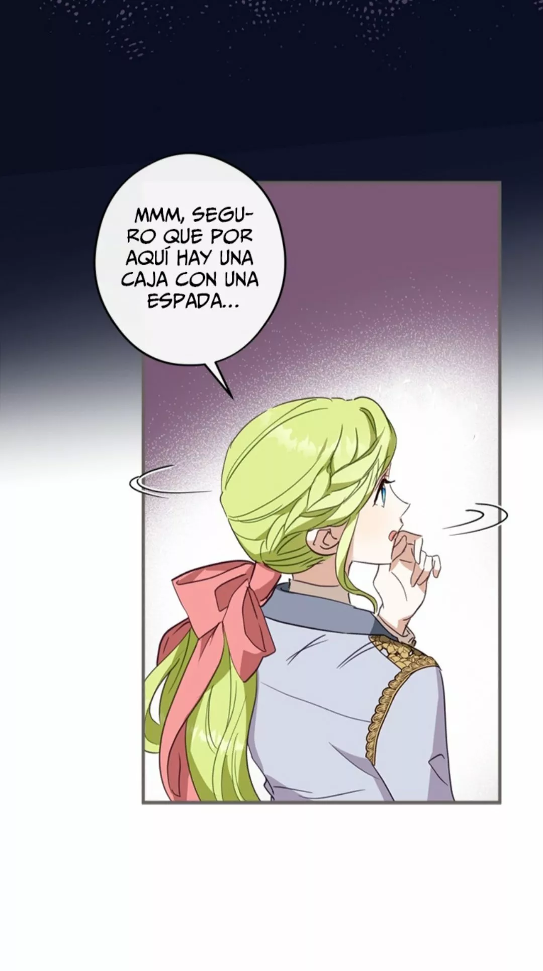 Página 54 del Manga