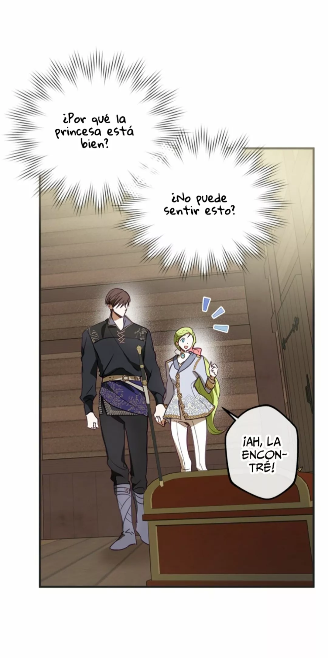 Página 55 del Manga