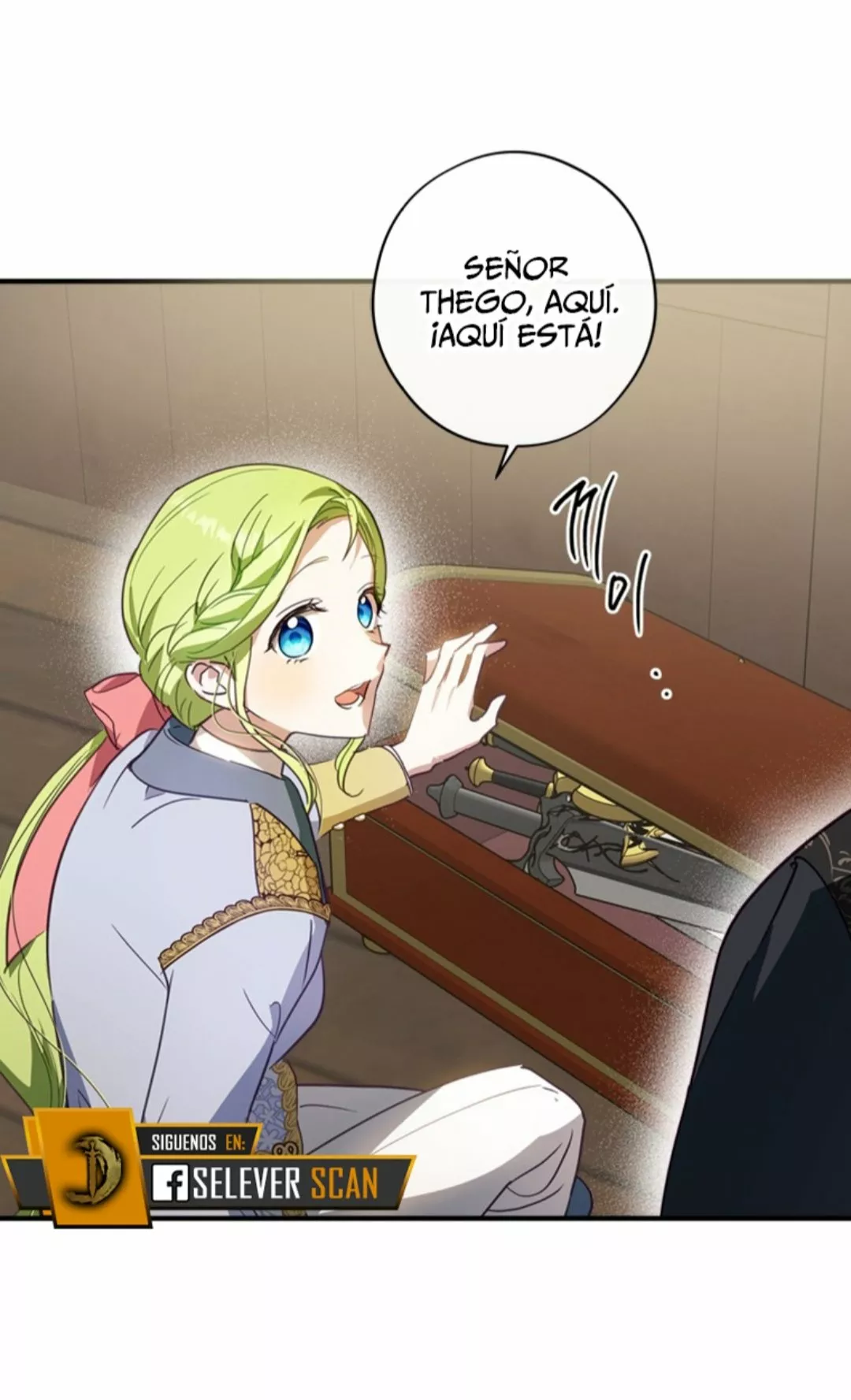 Página 56 del Manga