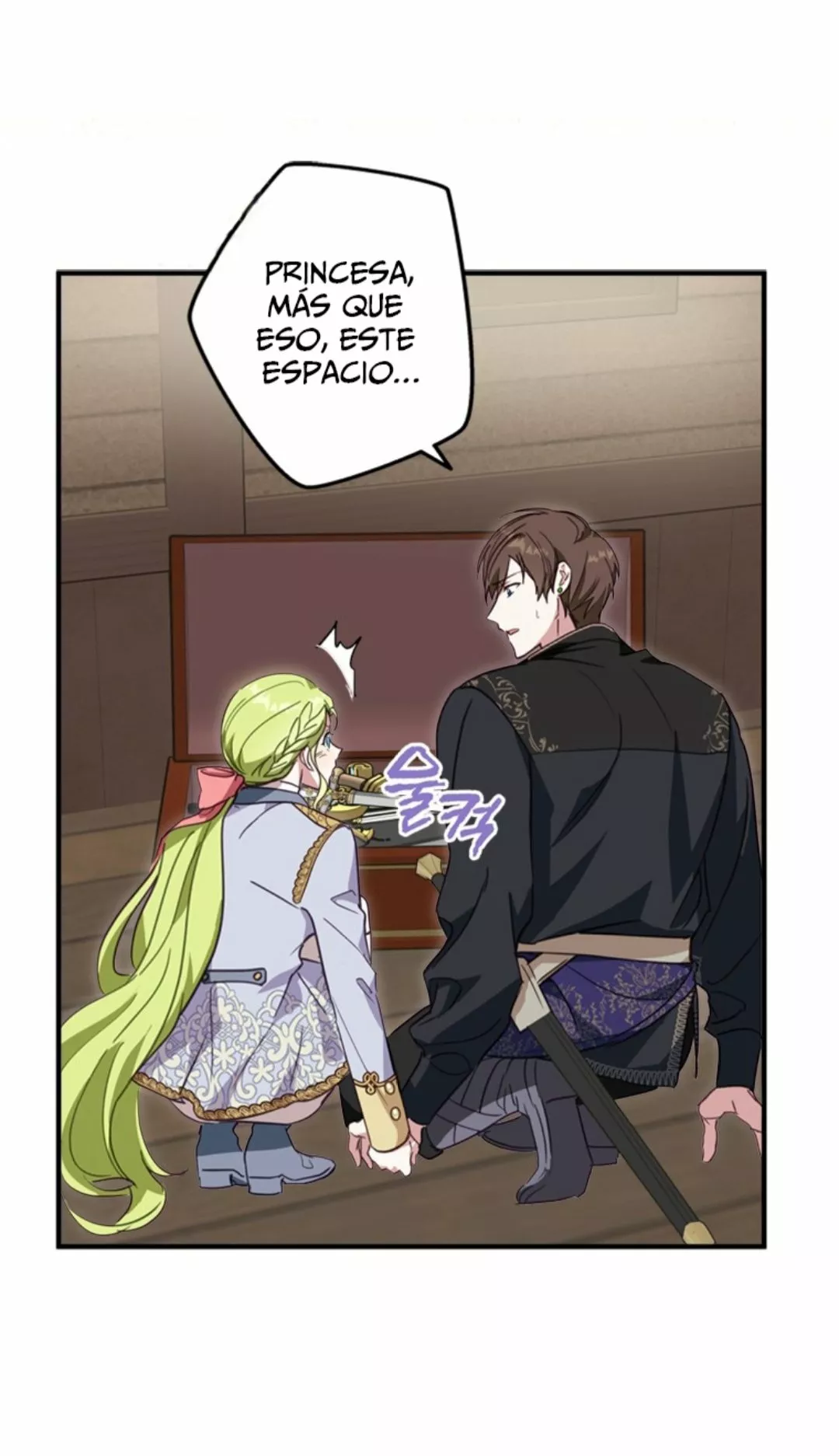 Página 58 del Manga