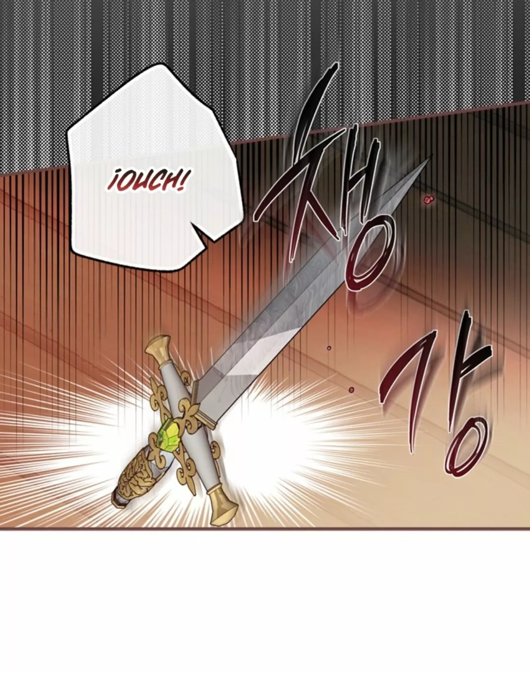 Página 61 del Manga