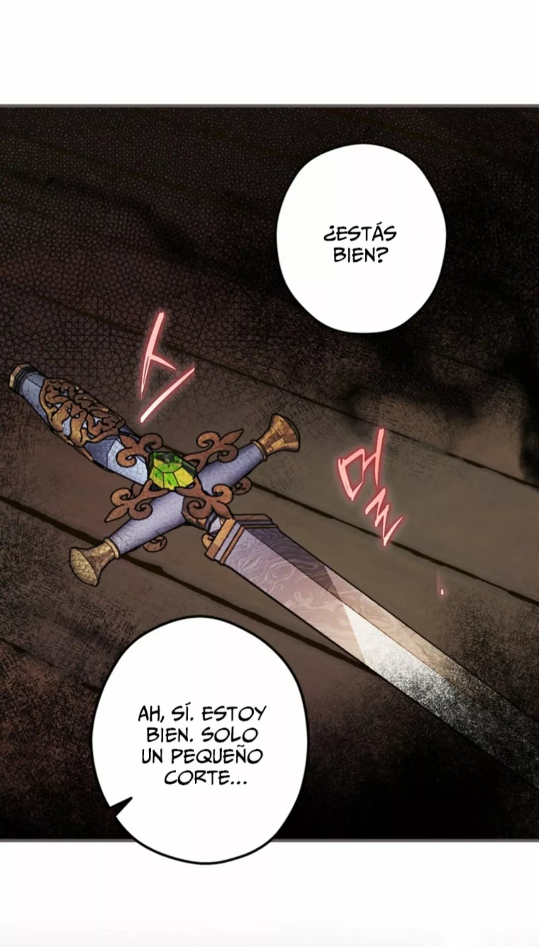 Página 63 del Manga