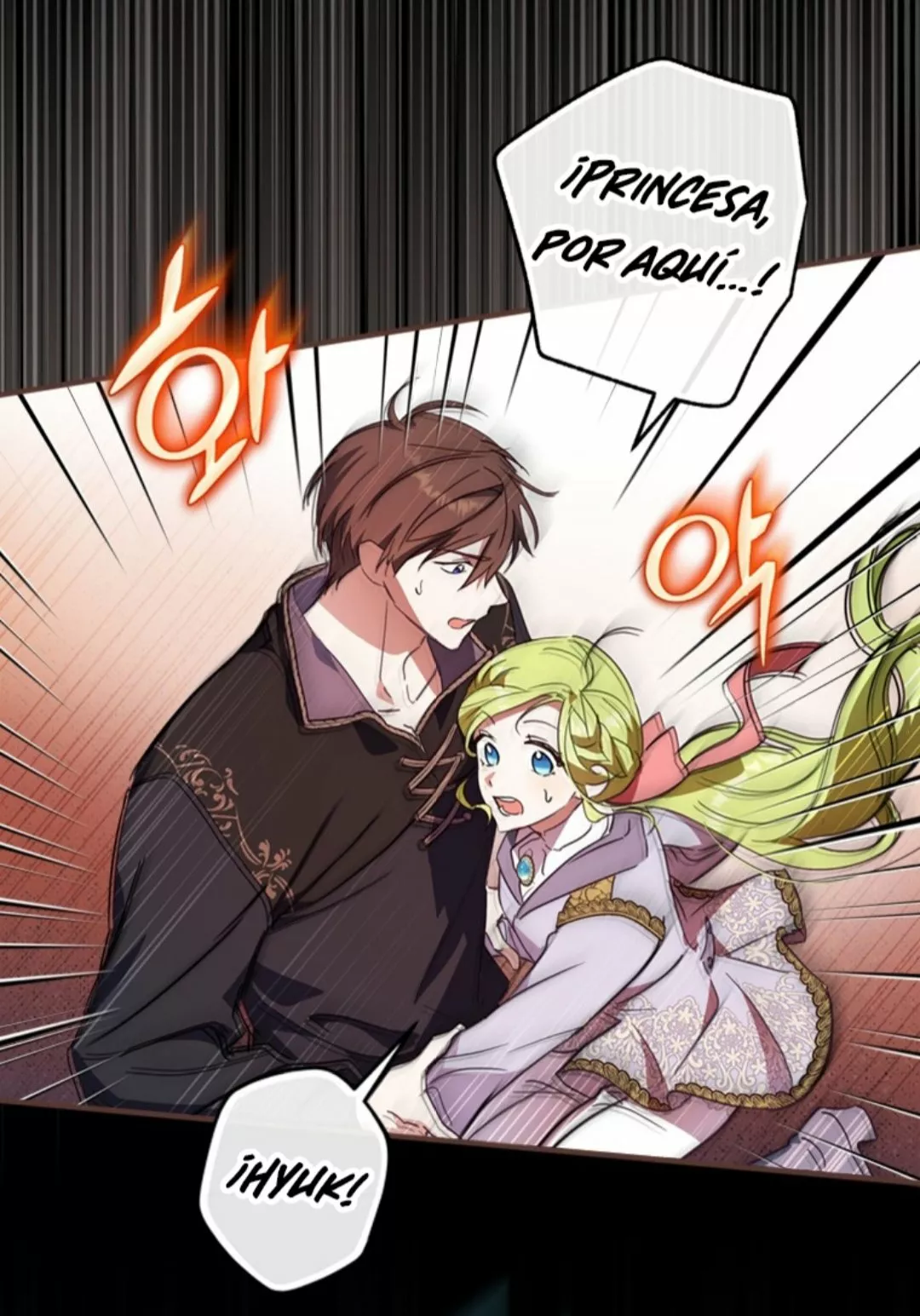 Página 66 del Manga