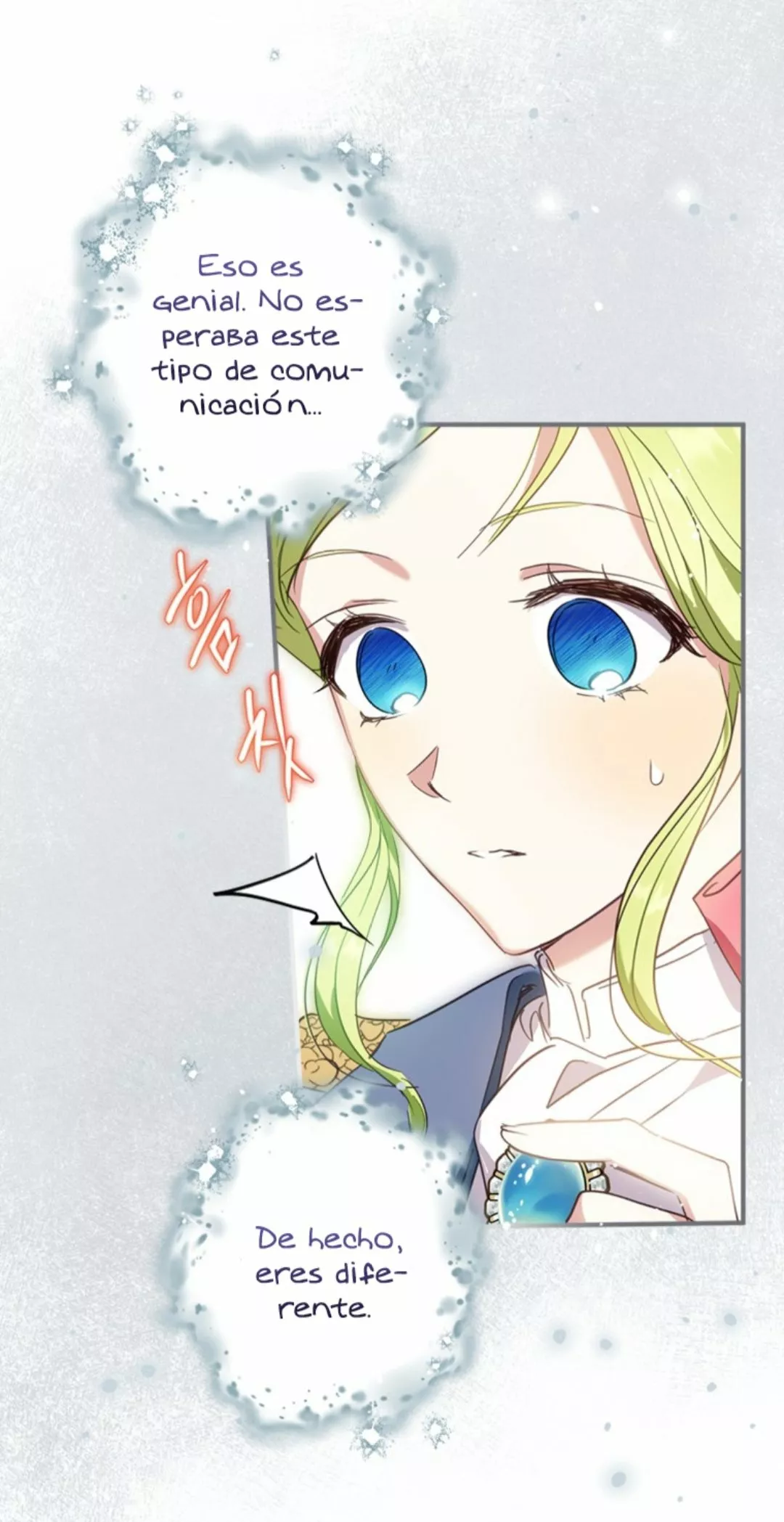 Página 72 del Manga