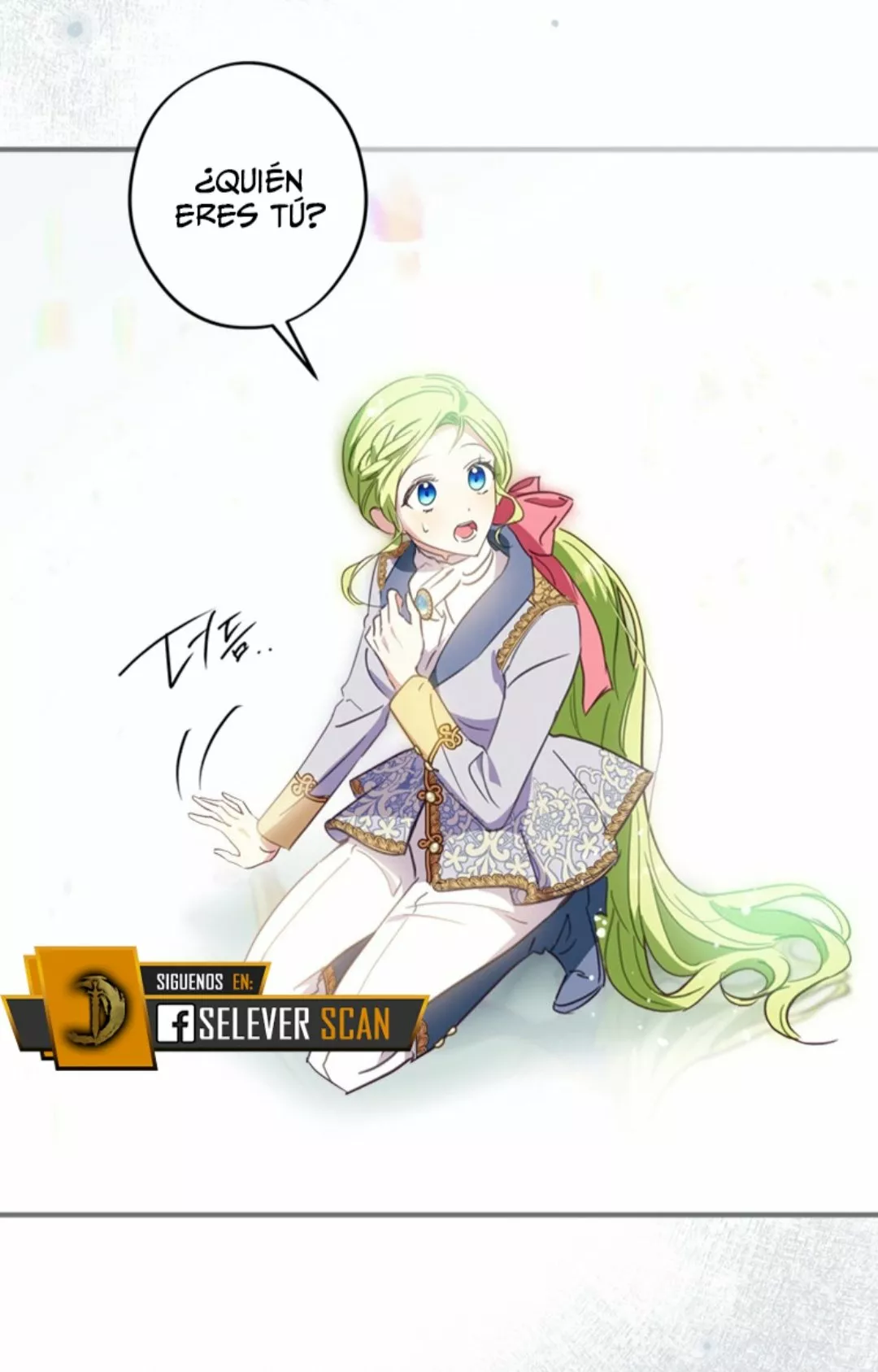 Página 73 del Manga