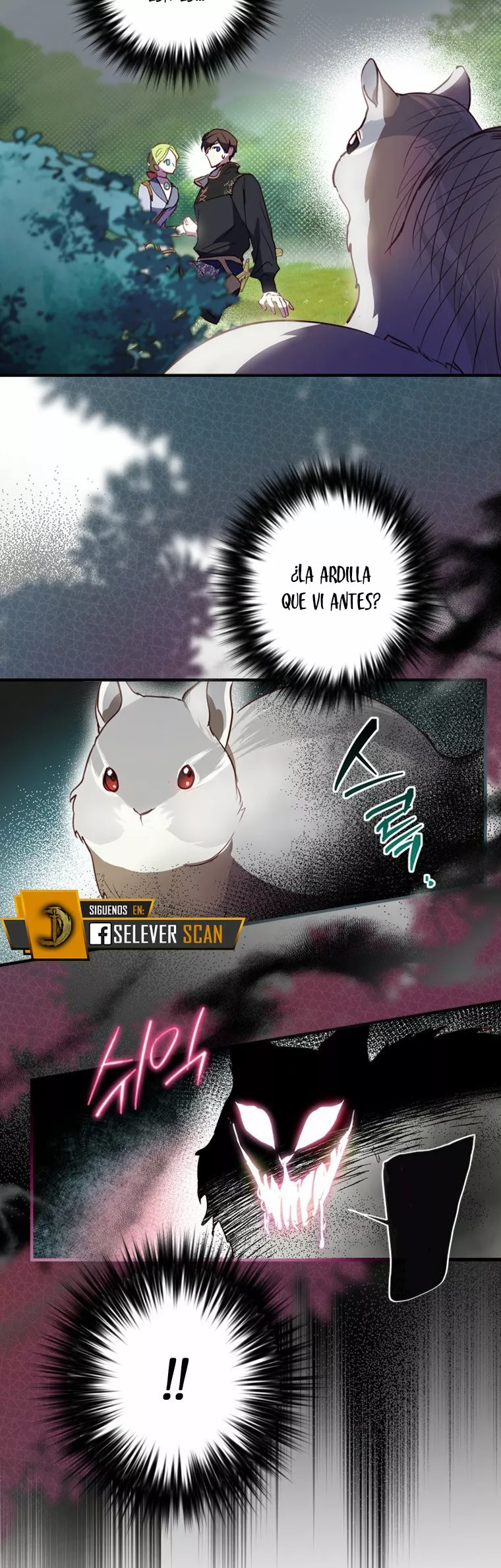 Página 31 del Manga