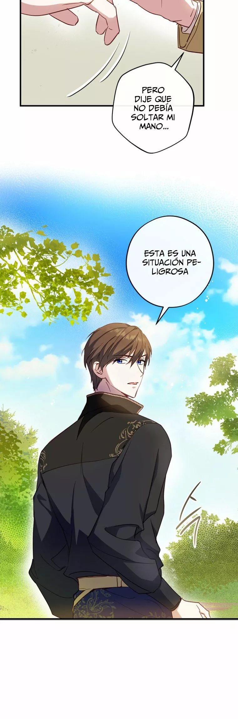 Página 33 del Manga