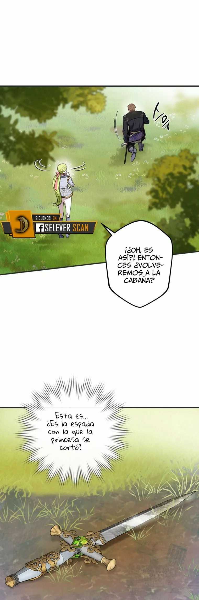 Página 34 del Manga