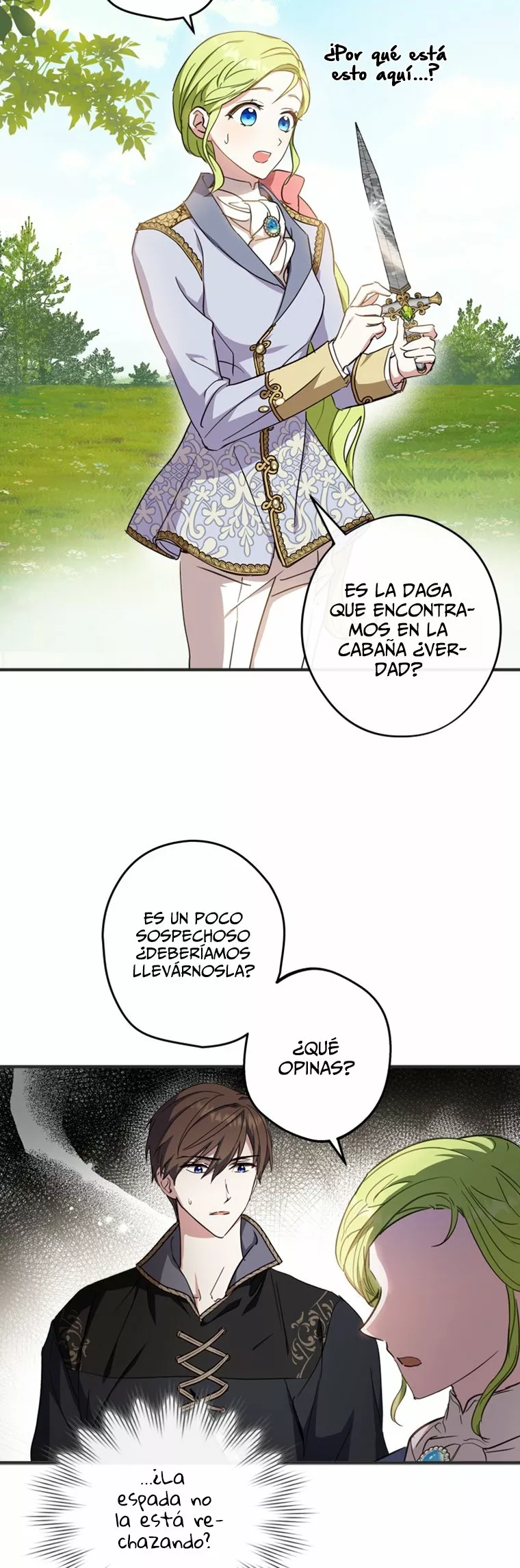 Página 37 del Manga